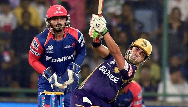 VIVO IPL 2016 : KKR vs DD 26th Match 2016 || Kolkata Knights Riders vs Delhi Daredevils 30 April, 2016