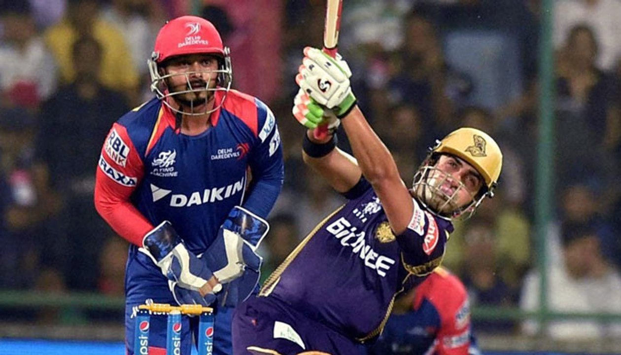 VIVO IPL 2016 : KKR vs DD 26th Match 2016 || Kolkata Knights Riders vs Delhi Daredevils 30 April, 2016