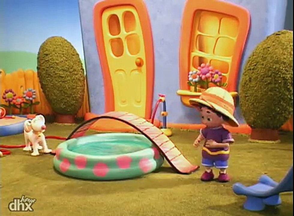 Poko 106 - Poko In The Jungle