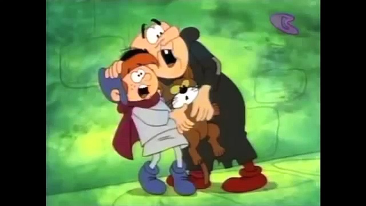 Tai Pan Part 13 Tai Tricks Captain Gargamel/Saving Sora