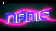 TOP 10 MULTICOLOR Blender Intro Template #14  Free Download
