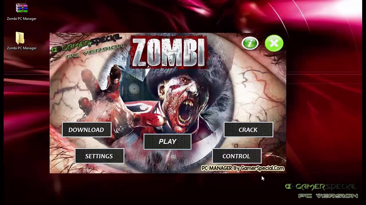 Zombi PC Version