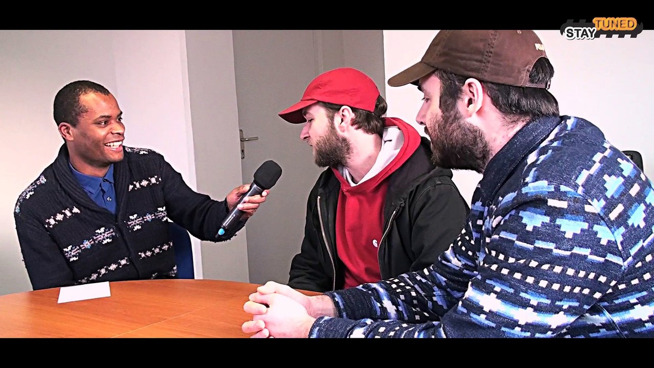 STAY TUNED S9 N°209 FIXPEN SILL Part 2 "Nekfeu était déjà très fort à l'époque"