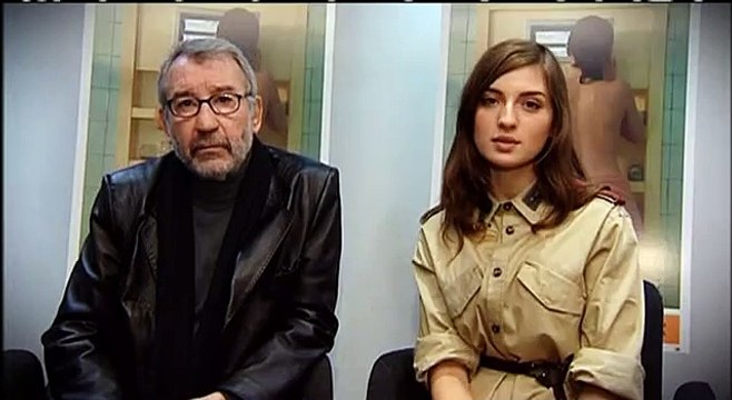 José Sacristán y María Valverde, dos actores al desnudo