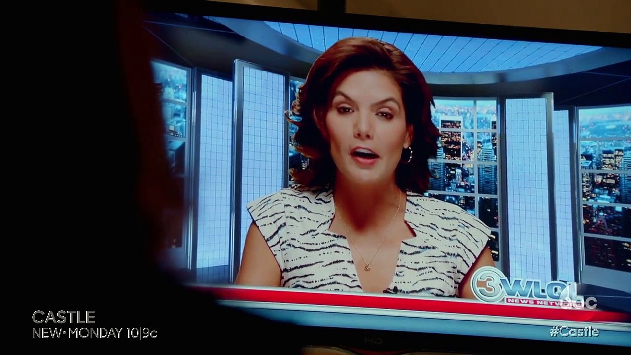 Castle 8x20 Sneak Peek #2 _Much Ado About Murder