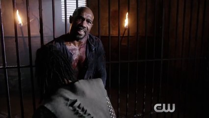 The 100 3x14 Extended Promo _Red Sky at Morning