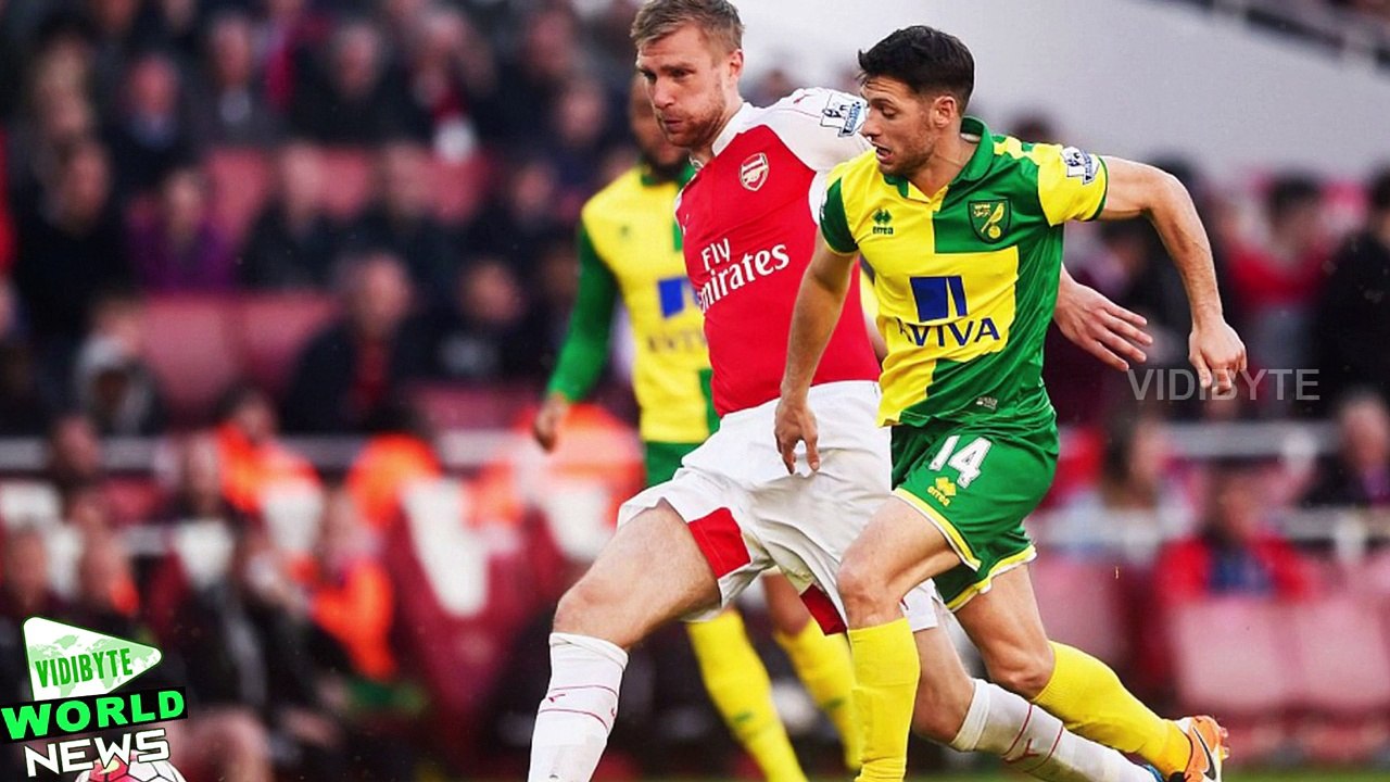 Arsenal vs Norwich 1-0 __ Goal & Highlights __ Premier League