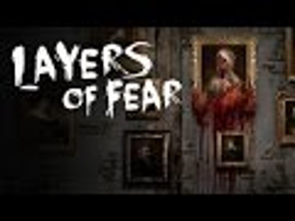 【程禹】Layers of Fear 層層恐懼 -- EP.2 你確定這樣對嗎?