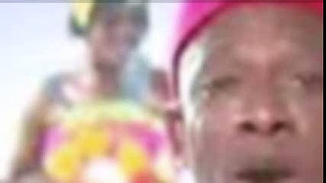 Nigeria 419 Scam Song converted into a midi file, and then being converted back into a mp3 file.