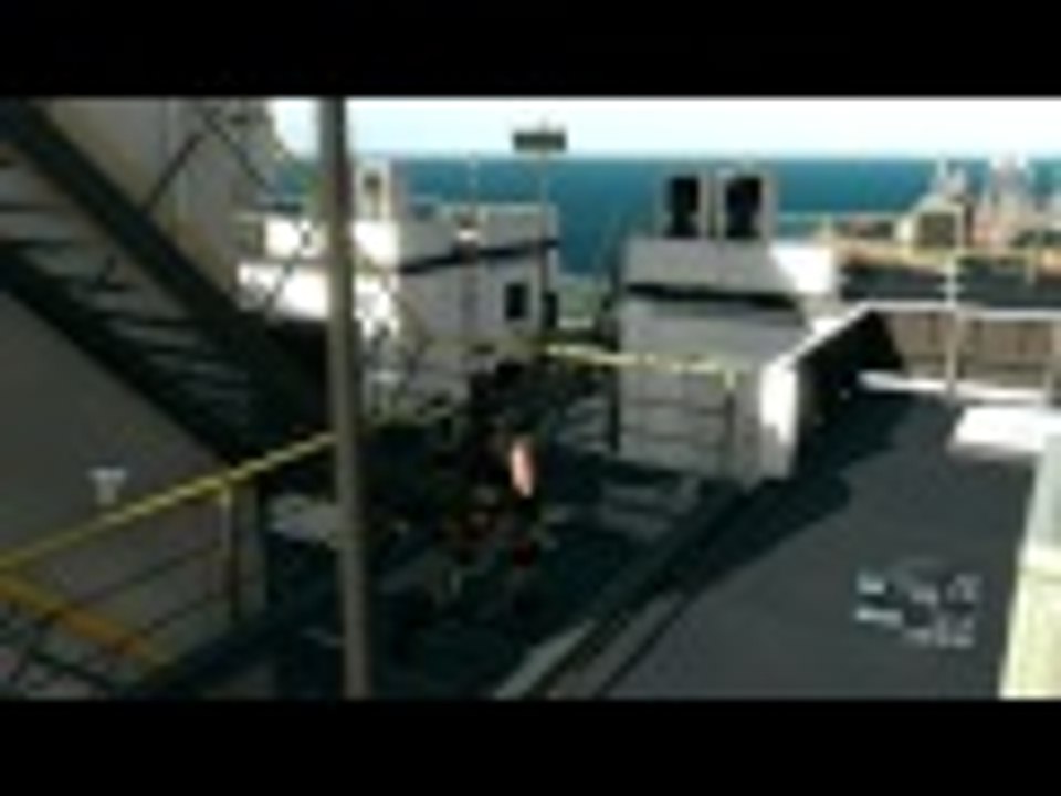 Metal Gear Solid 5-The Phantom Pain "How to find Paz"