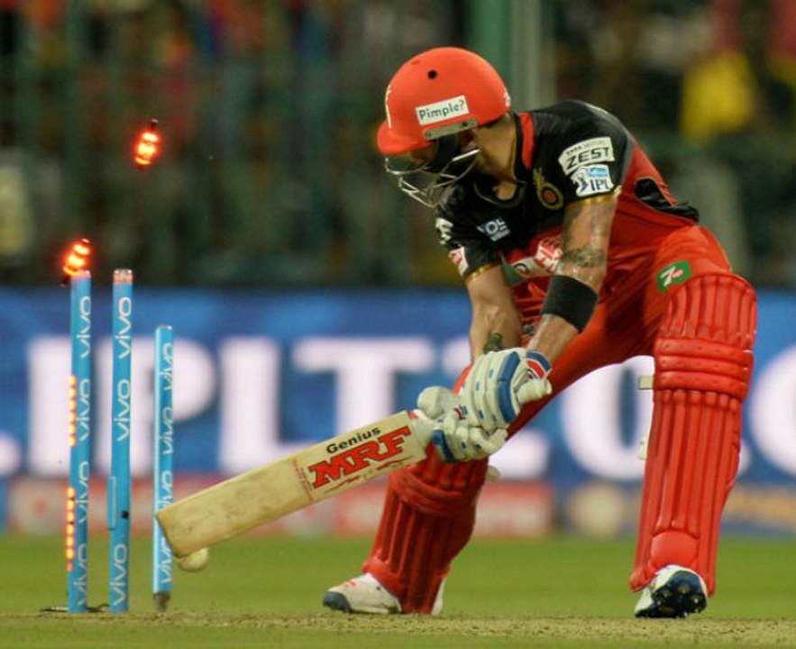 VIVO IPL 2016 : SRH vs RCB 27th Match Highlights || Sunrisers Hyderabad vs Royal Challengers Bangalore 30 April, 2016