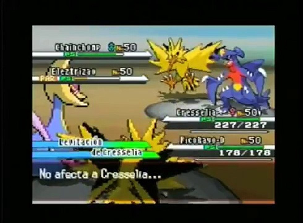 2012 Pokémon VGC - Spain Nationals - Junior Division