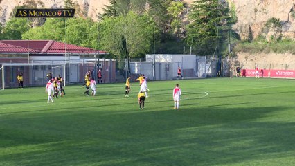 CFA : AS Monaco 2-1 Mont-de-Marsan