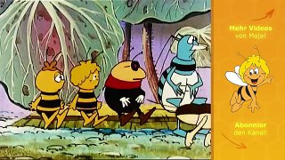 Die Biene Maja - Folge 66 - Puck und Freda