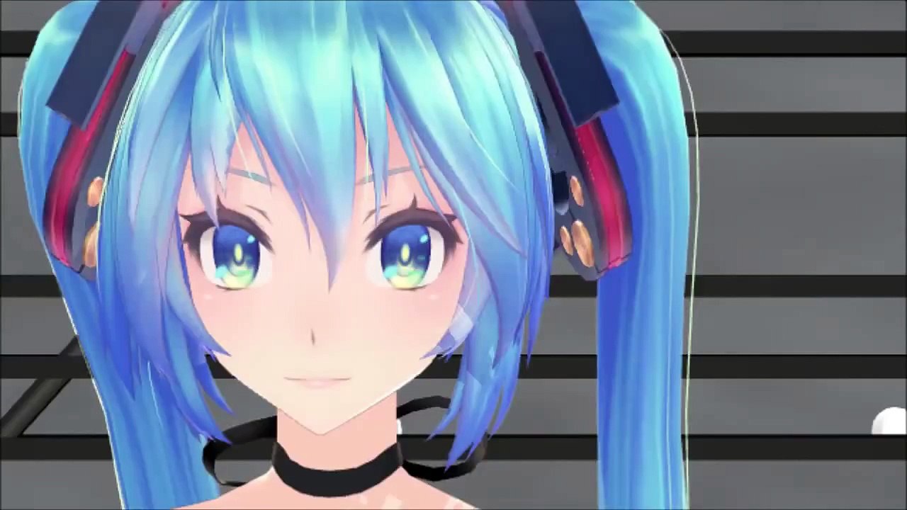 [MMD] Miku and IA Elect