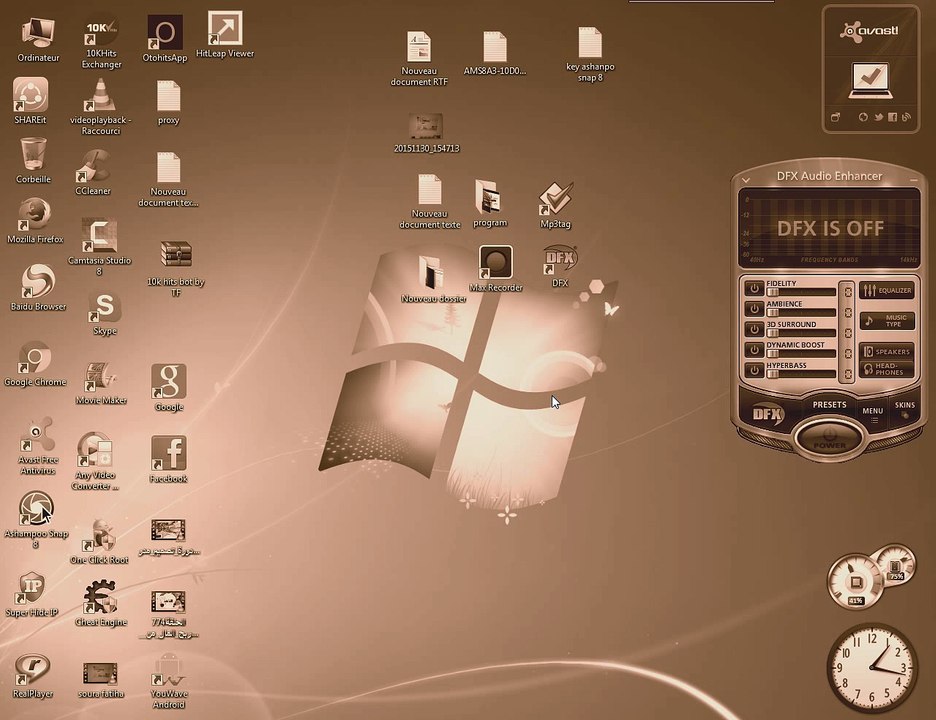 الحلقة 31: تشغيل نظام أندرويد android في الحاسوب