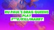 RuPauls Drag Race Queens: F*ck / Kill / Marry Zayn, Bieber & Yeezy | MTV