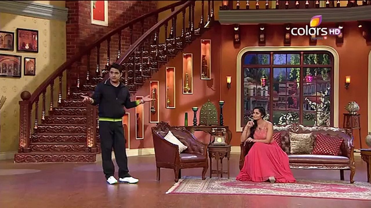 How Sania Feels When Pakistani People Call Her 'BHABHI' When0 She Is Wearing Mini SKIRTS