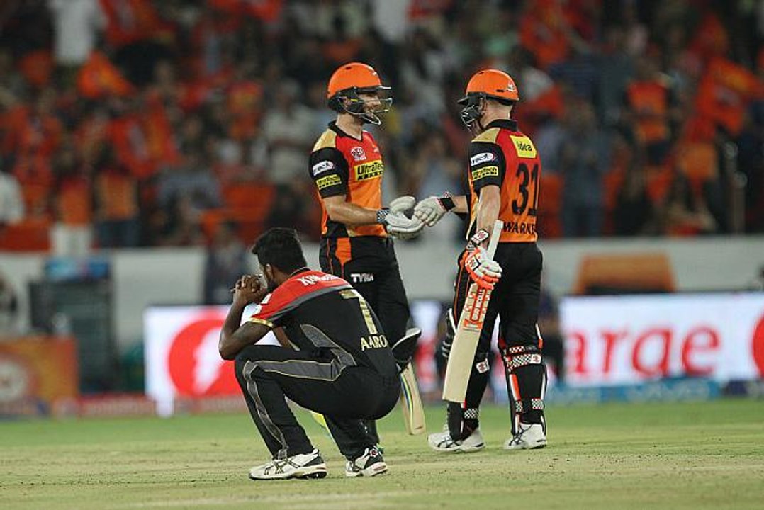 [ VIVO IPL 2016 ] Sunrisers Hyderabad vs Royal Challengers Bangalore 27th match Highlights || SRH vs RCB 30 April, 2016
