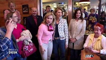 U.S. Elections - Poll : Cruz leads Trump in Indiana 44.8% - 29%