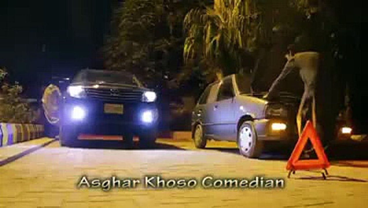 Asghar khoso  funny