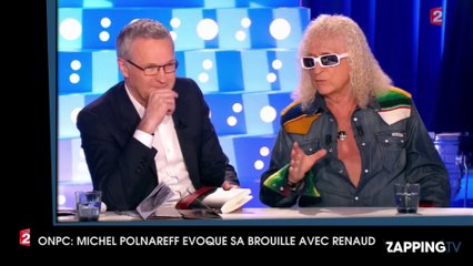 ONPC : Michel Polnareff taclé par Renaud "Il m’a littéralement insulté"