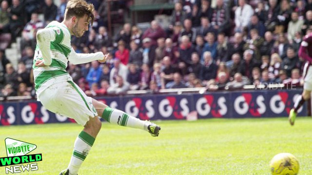 Hearts 1-3 Celtic __ All Goals & Highlights