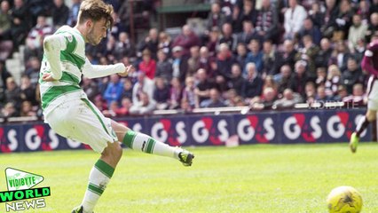 Hearts 1-3 Celtic __ All Goals & Highlights