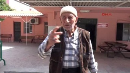 Adana 86 Yaşındaki Dede, Çocuklarına Vermediği Parayı Yankesiciye Kaptırdı