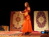 Sadie Belly Dance 2008 - YouTube
