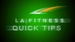How to Avoid Overtraining - Quick Tips - LA Fitness