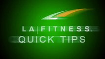 How to Avoid Overtraining - Quick Tips - LA Fitness