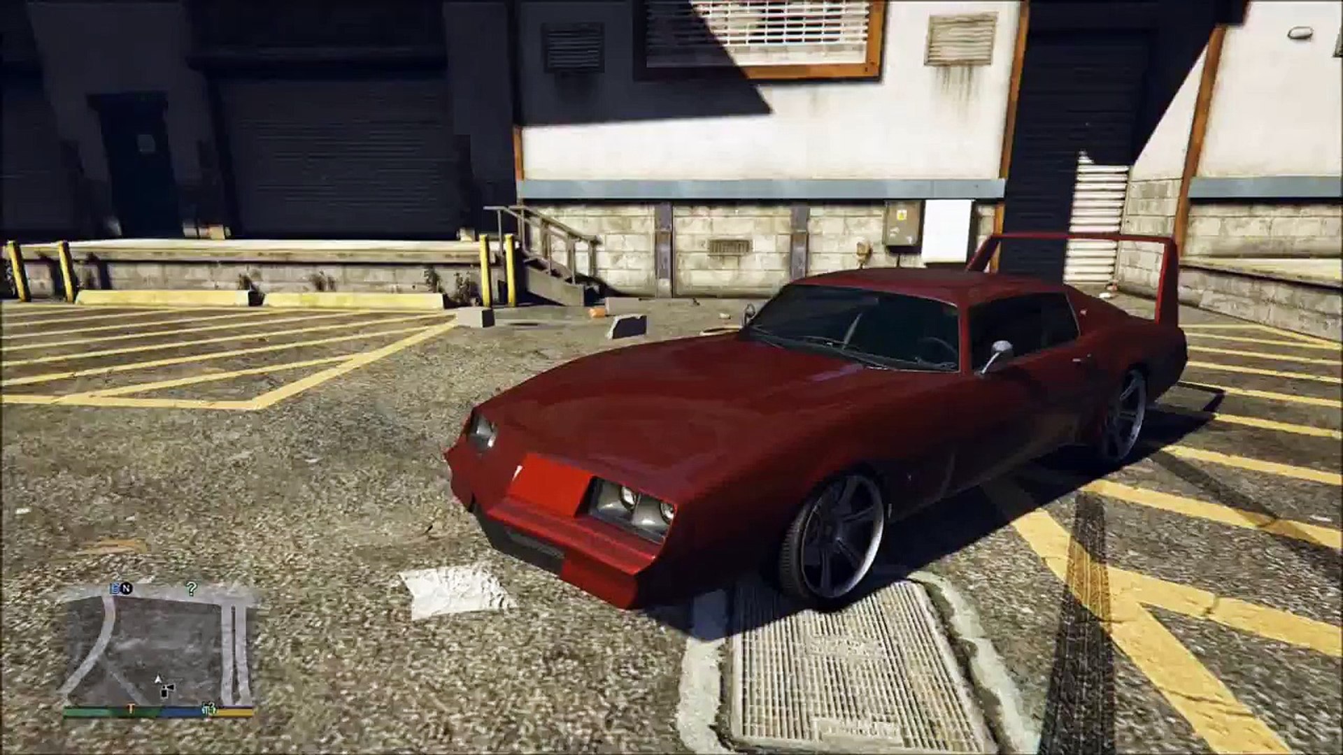 GTA 5 Doms Daytona Drifting and Car Build (Fast and Furious 6) - video  Dailymotion