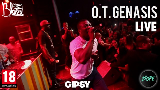 O.T. GENASIS - Live in #GIPSY | by #BlazeTV