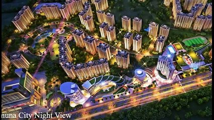 Gaur Yamuna City Township