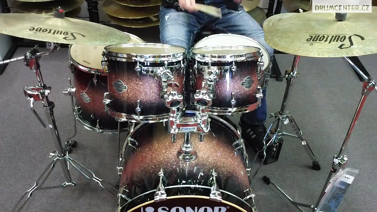 SONOR Selected Force