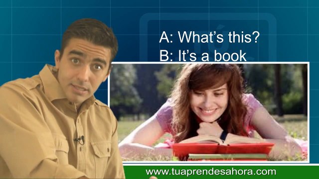 AULA DE INGLÊS 20 Whats this? Whats that?