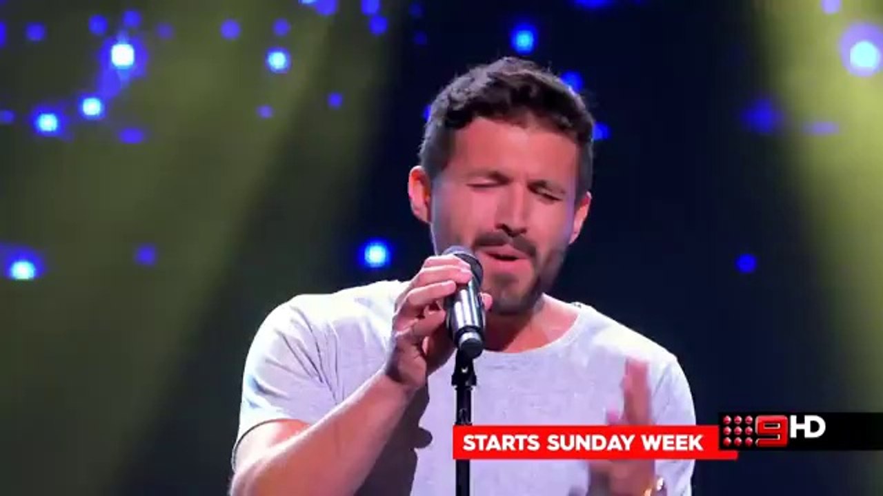 Ronan Keating joins The Voice Australia season five