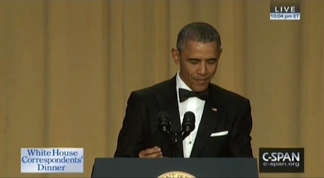 Obama swings for Hillary with Goldman Sachs jibe