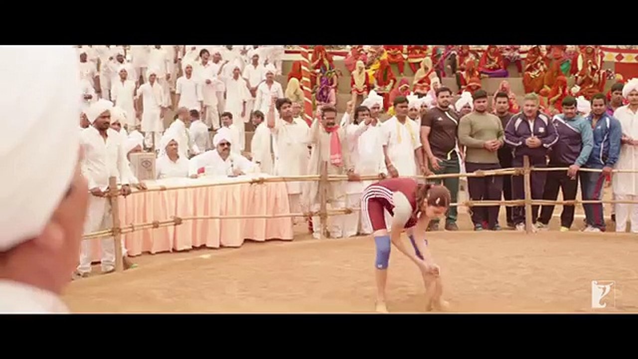 Sultan Teaser 2 - Introducing Aarfa - Salman Khan - Anushka Sharma - EID 2016 - YouTube