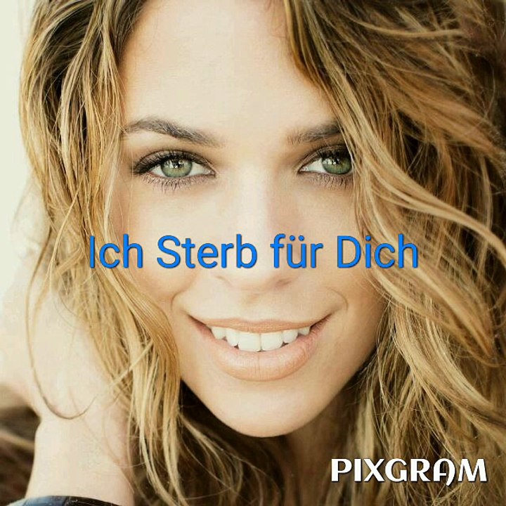 Vanessa Mai Ich Sterb für Dich