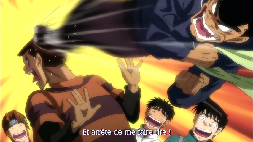Hajime No Ippo Saison 2