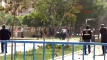 Gaziantep Emniyet Müdürlüğü'ne Terörist Saldırısı 6'sı Polis 9 Yaralı-6