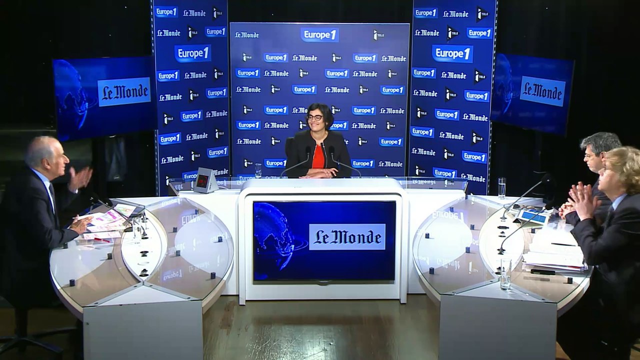 Myriam El Khomri: "Nous avons des signaux économiques qui n'ont pas été aussi bons depuis bien longtemps"