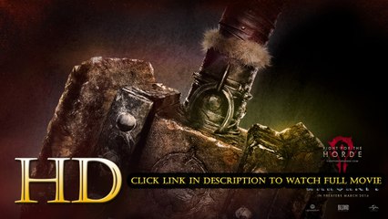 Daniel Wu... Warcraft (2016) Film En Entier Streaming Entièrement en Français ✳