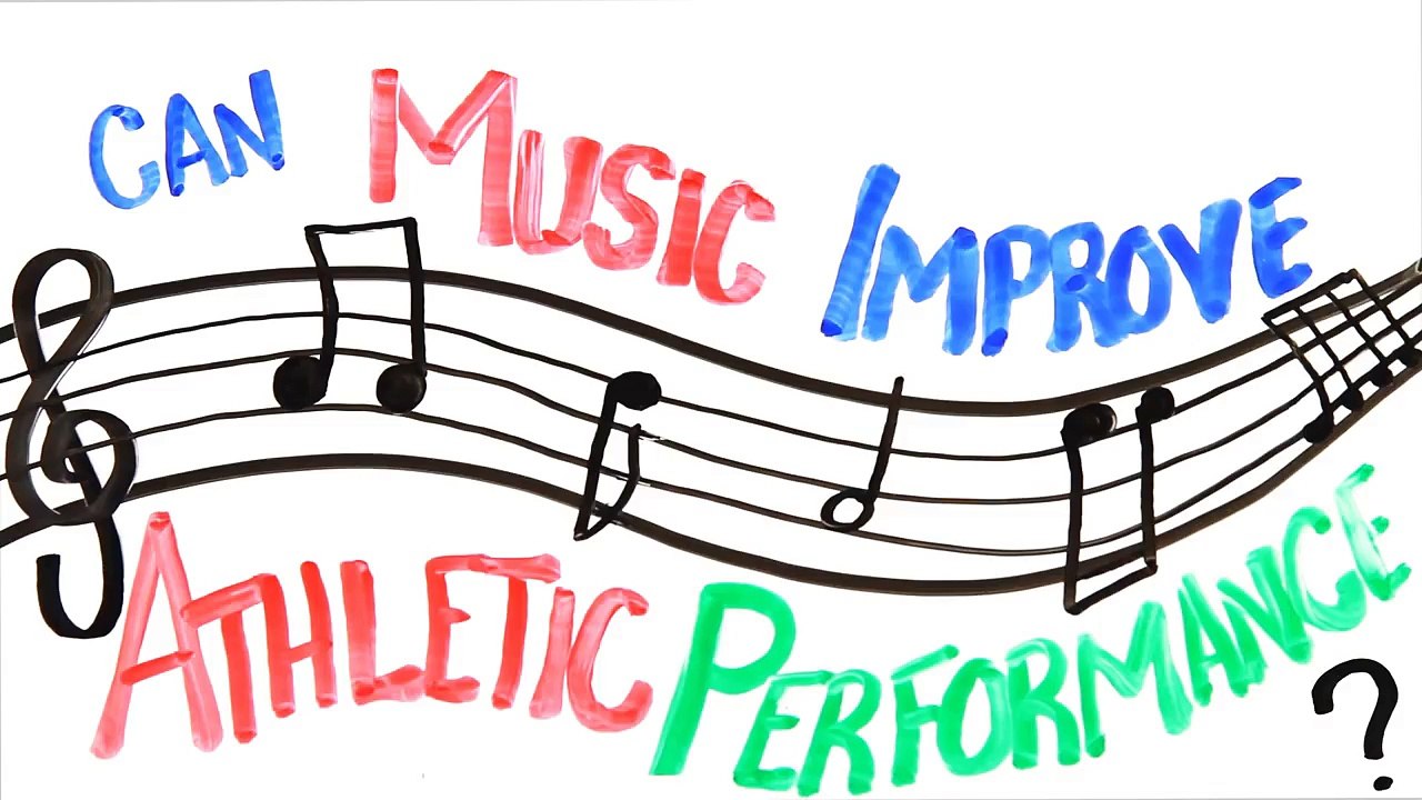 Can Music Improve Athletic Performance?