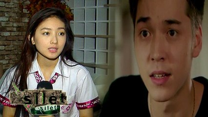 Chemistry Stefan-Wilona Saat Syuting Film Horor - Silet 01 Mei 2016