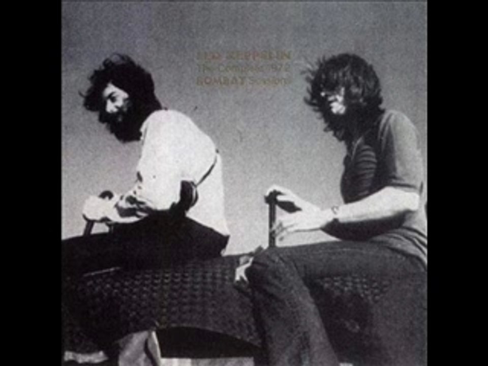 Led Zeppelin - Friends