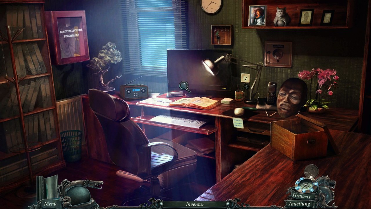 Wimmelbild - Nightmares from the Deep - Cursed Heart [EP01] [HD] [Deutsch]