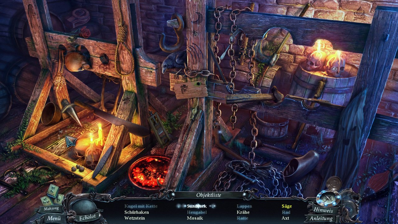 Wimmelbild - Nightmares from the Deep - Cursed Heart [EP03] [HD] [Deutsch]